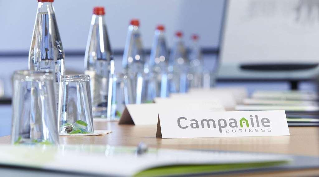 Campanile Nature - Marne La Vallee Chelles 3* Chelles (Seine-et-Marne)