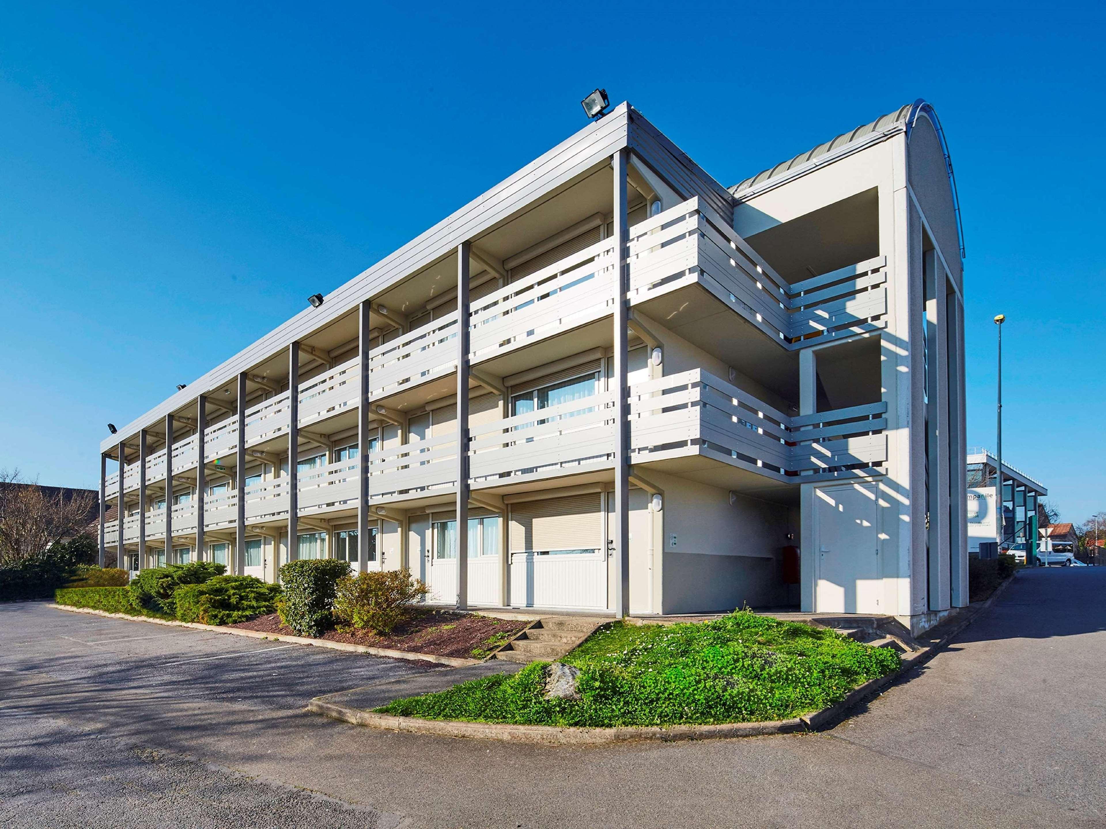 Campanile Nature - Marne La Vallee Chelles Hotel Chelles (Seine-et-Marne)