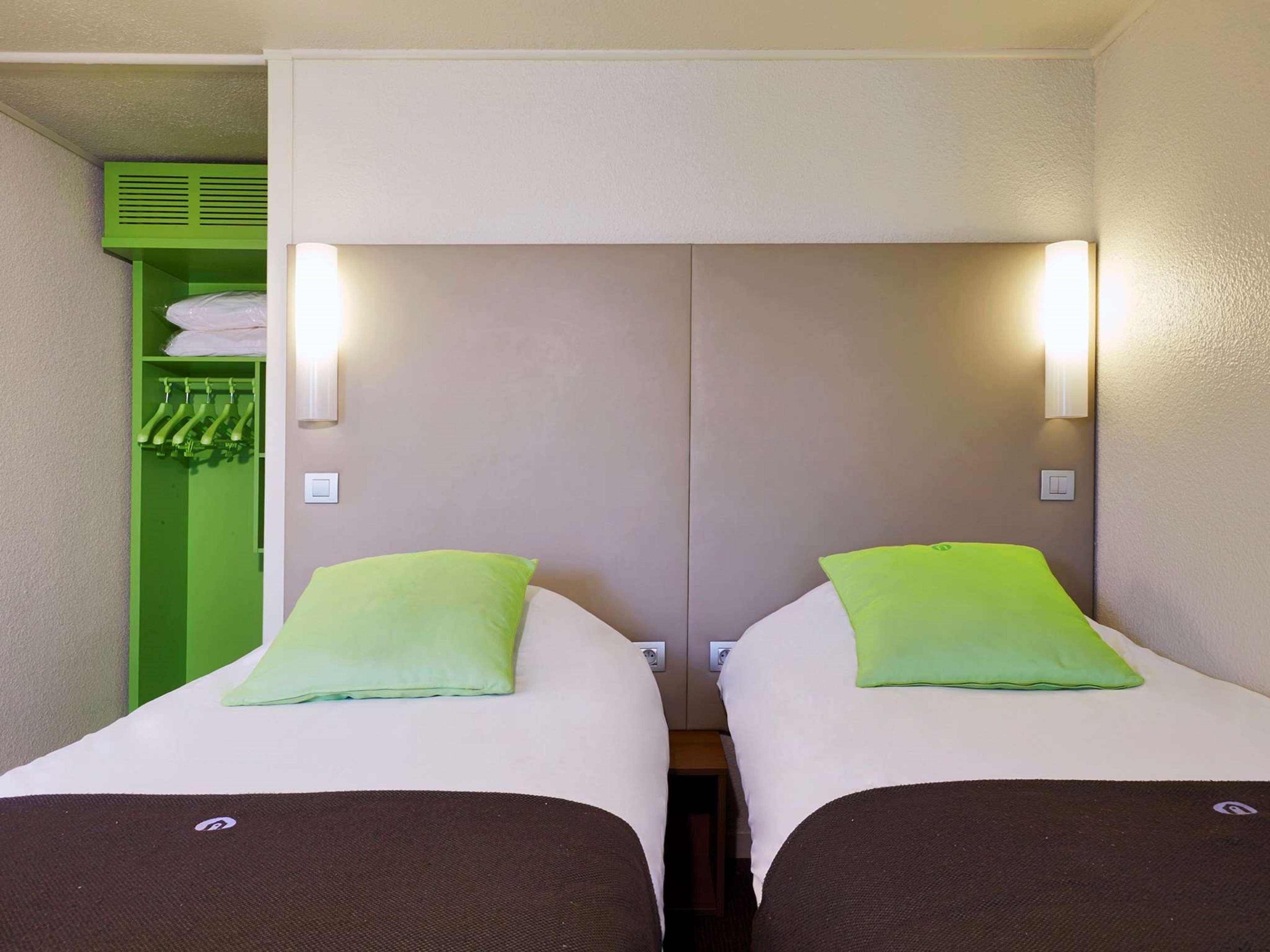 Campanile Marne La Vallée - 3* Chelles (Seine-et-Marne)