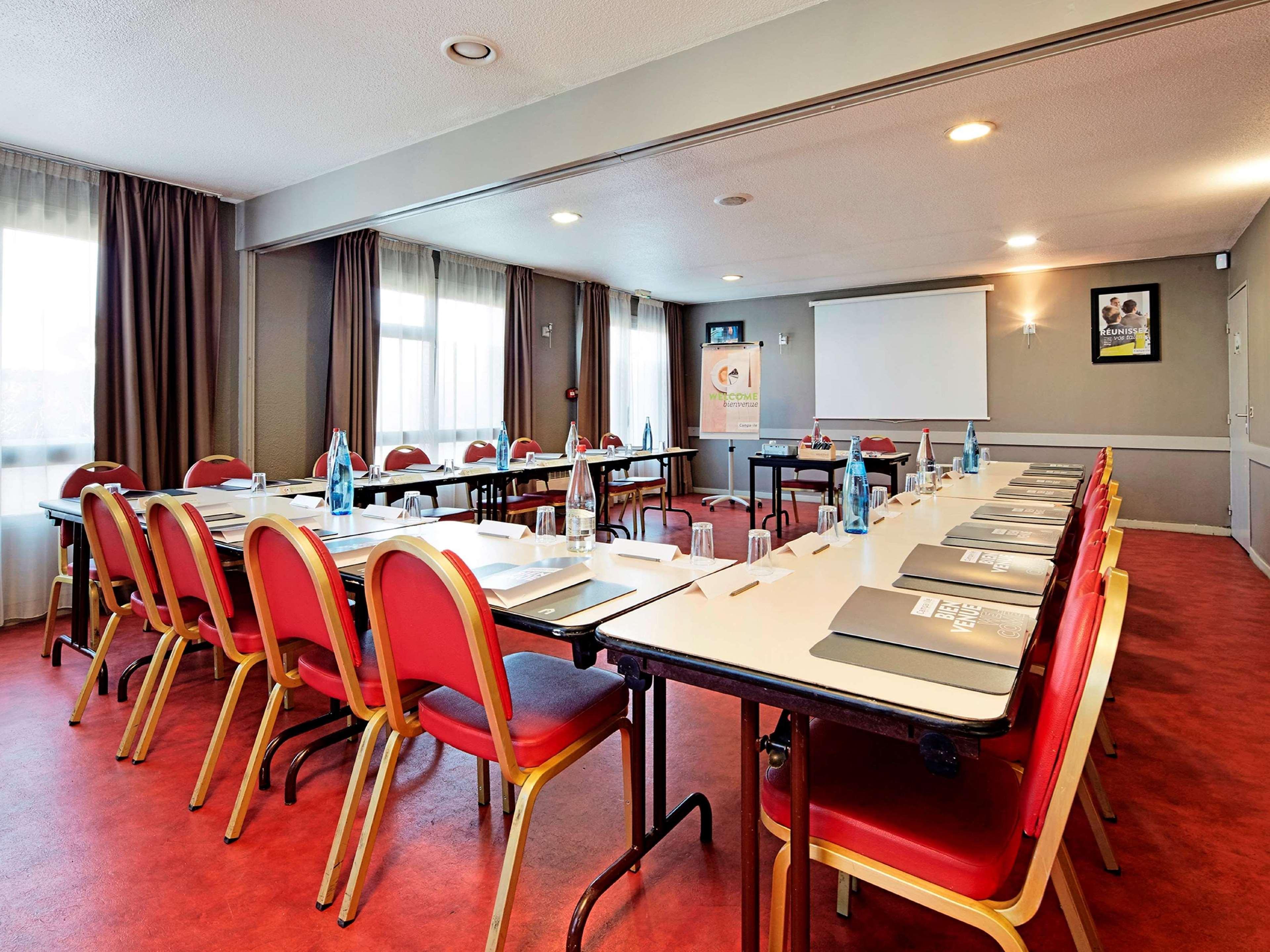 Campanile Nature - Marne La Vallee Chelles 3*
