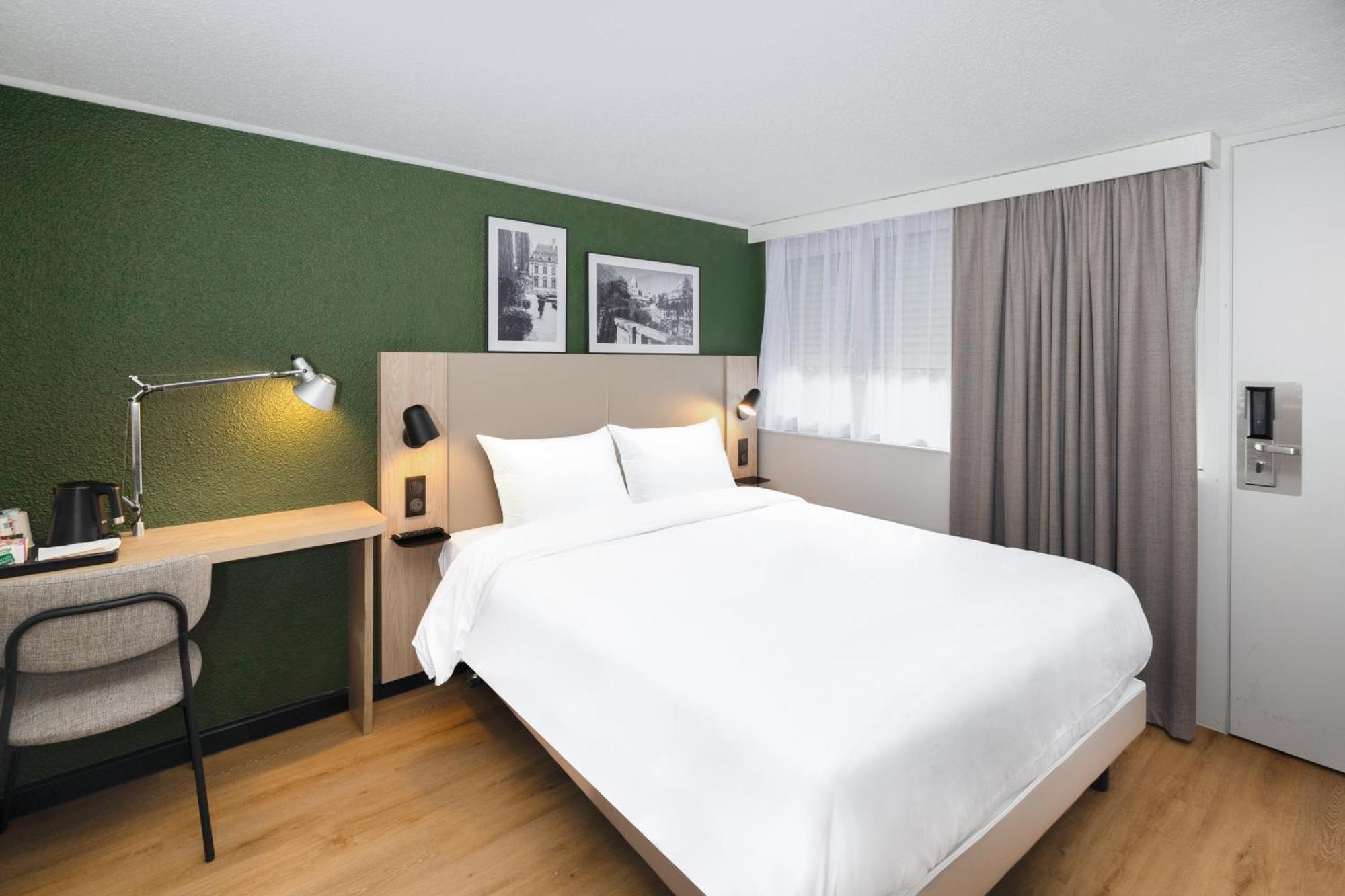 Hotel Campanile Nature - Marne La Vallee Chelles Chelles (Seine-et-Marne)