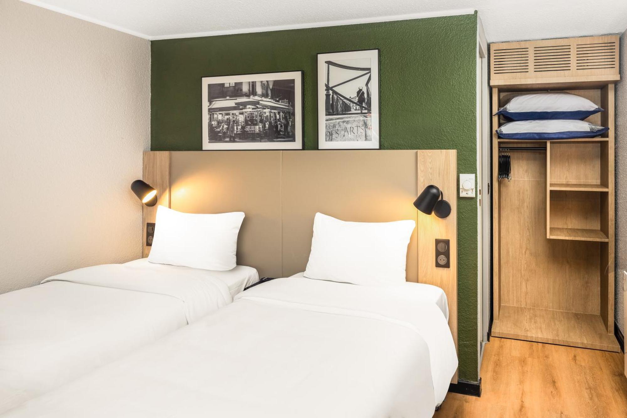 Campanile Nature - Marne La Vallee Chelles Hotel 3*