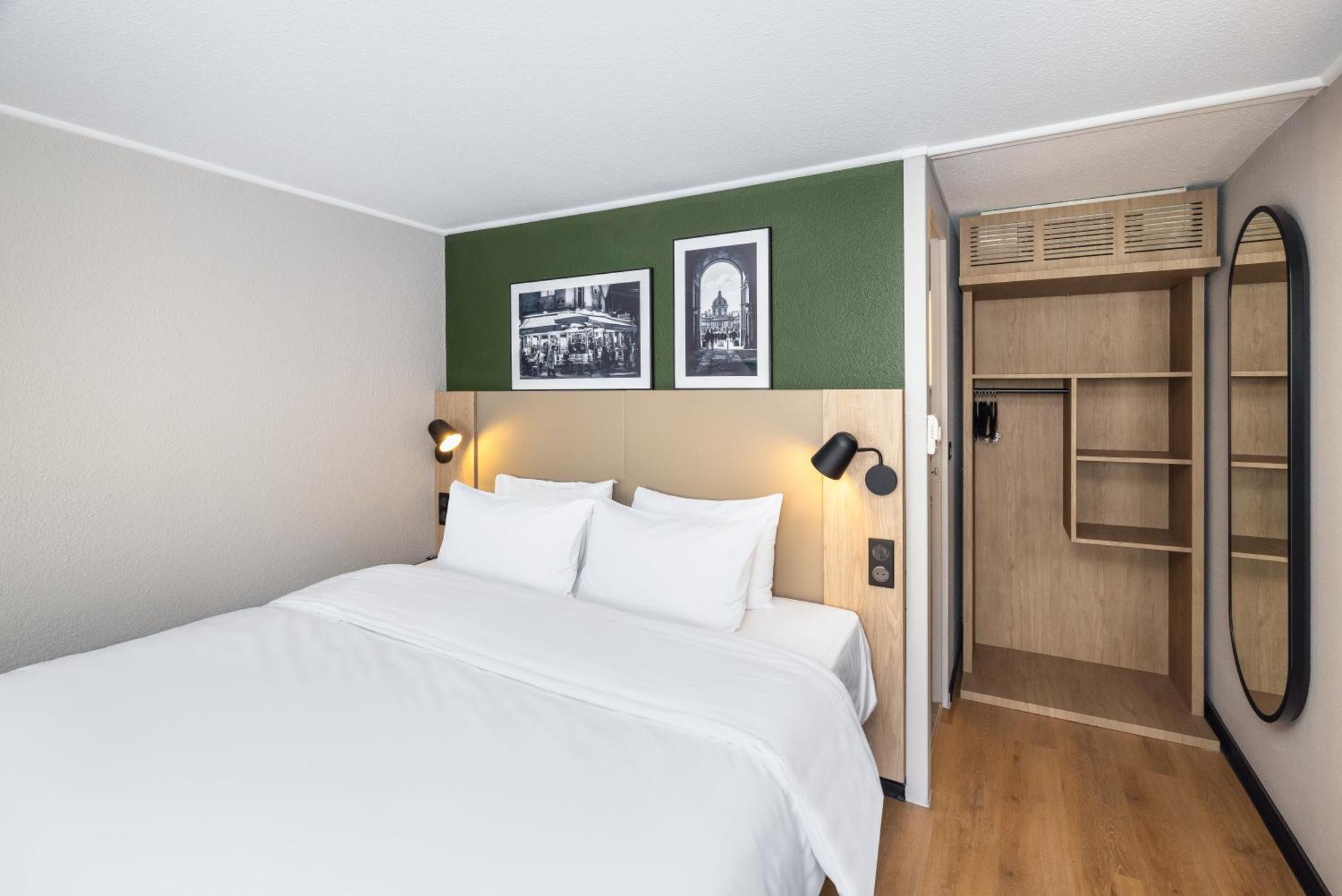 Campanile Nature - Marne La Vallee Chelles Hotel Chelles (Seine-et-Marne)