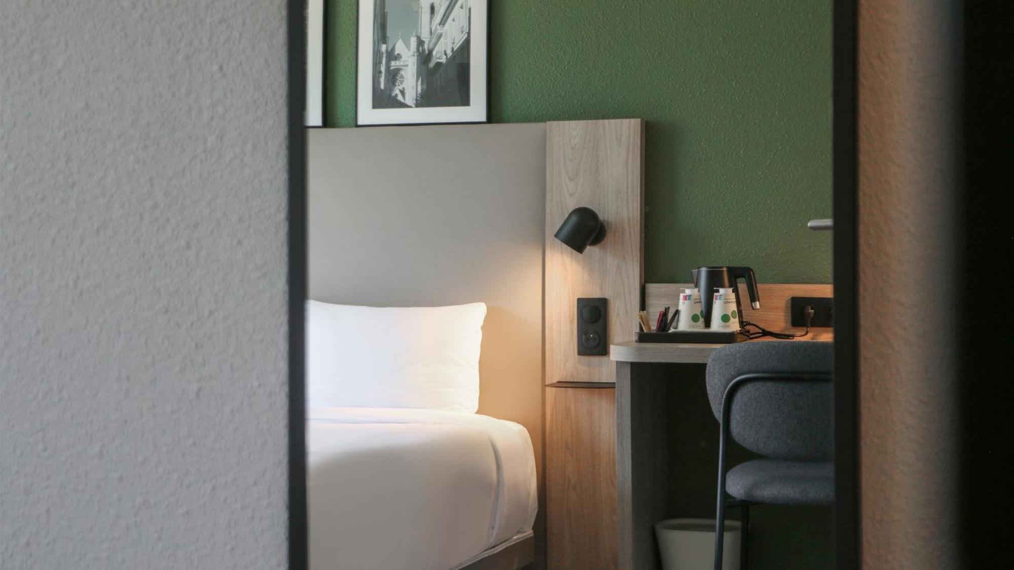 Campanile Marne La Vallée - 3* Chelles (Seine-et-Marne)