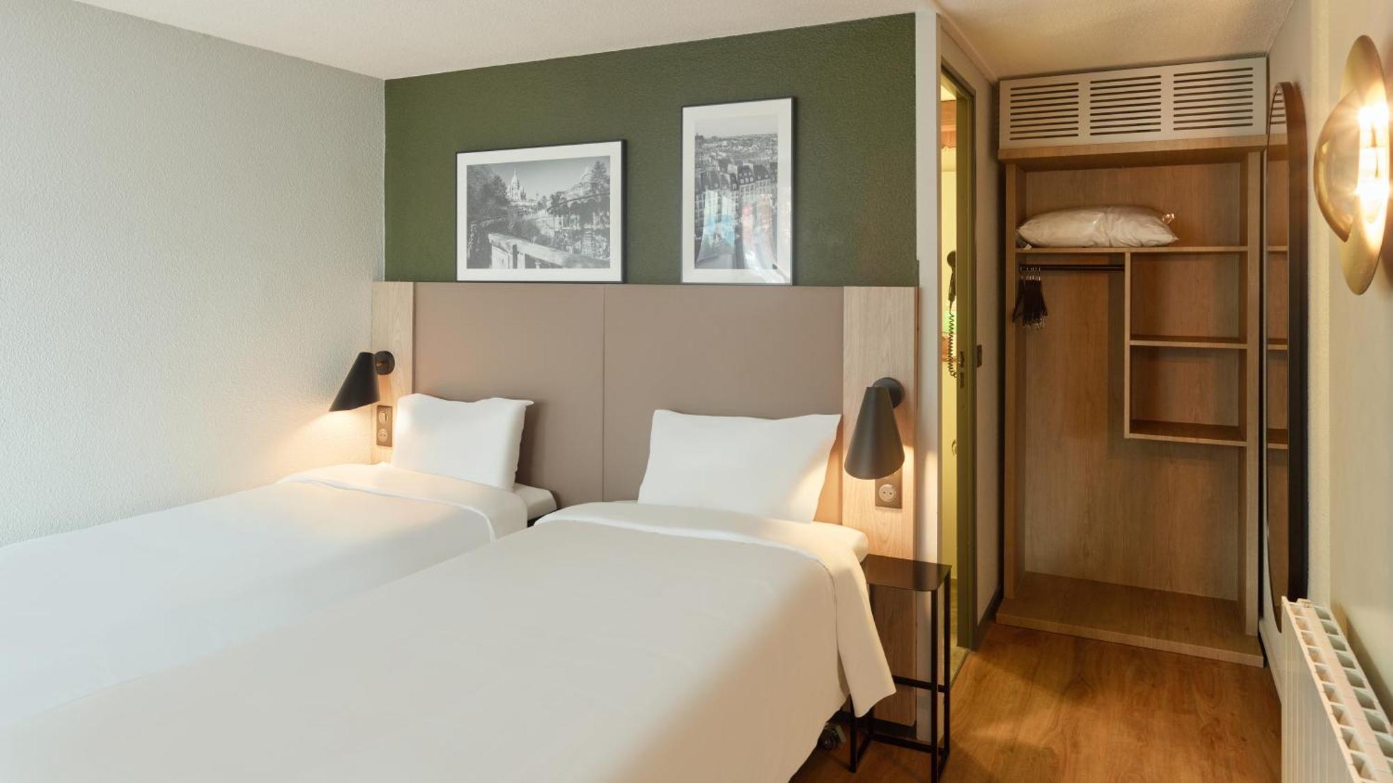 Hotel Campanile Marne La Vallée - Chelles (Seine-et-Marne)
