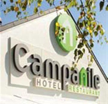 Campanile Nature - Marne La Vallee Chelles Chelles (Seine-et-Marne)