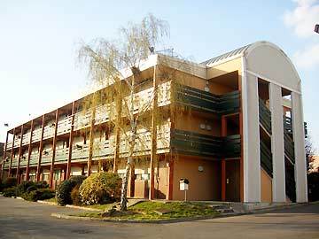 Hotel Campanile Nature - Marne La Vallee Chelles