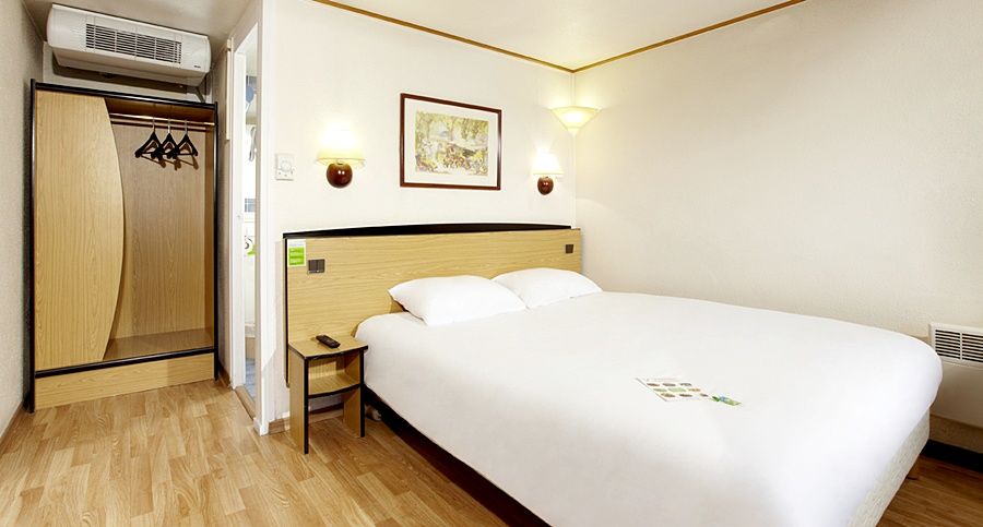 Campanile Nature - Marne La Vallee Chelles Hotel 3*