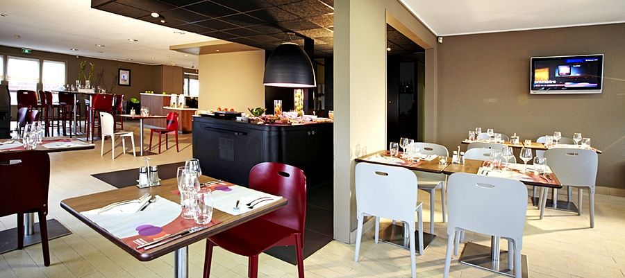 Campanile Nature - Marne La Vallee Chelles 3* Chelles (Seine-et-Marne)