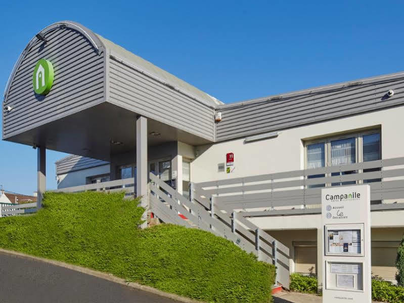 Campanile Marne La Vallée - Chelles Hotel Chelles (Seine-et-Marne)