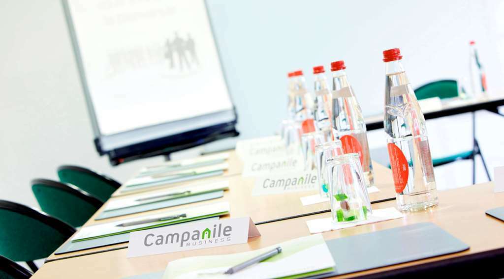 Hotel Campanile Nature - Marne La Vallee Chelles 3*