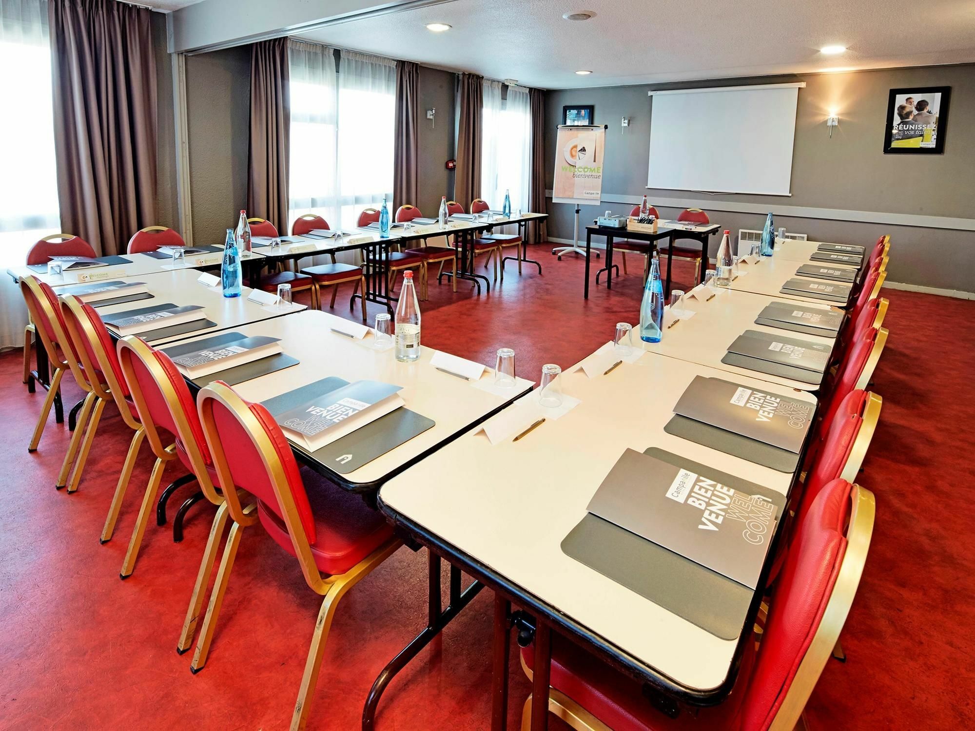 Hotel Campanile Marne La Vallée - Chelles (Seine-et-Marne)