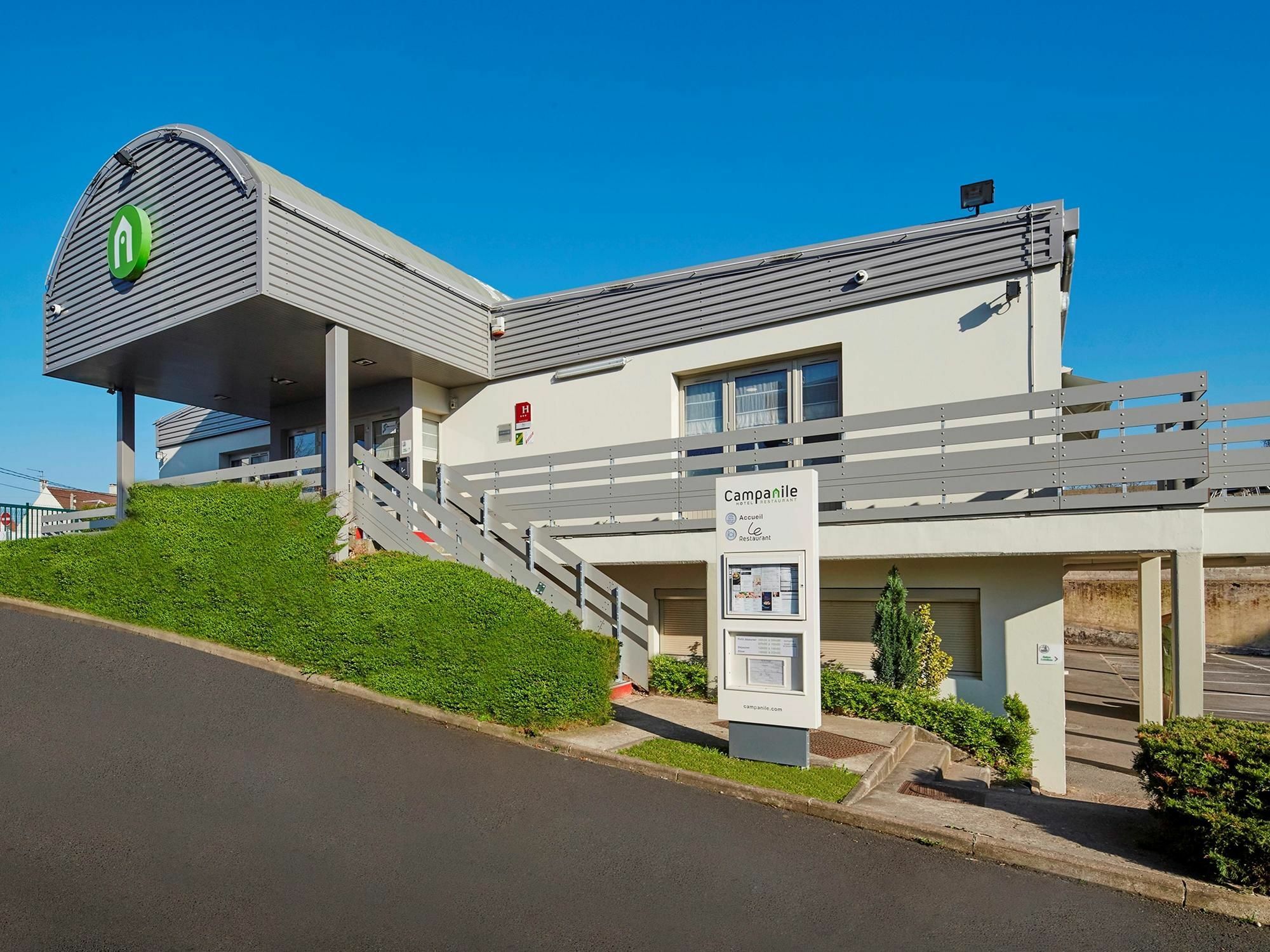 Campanile Nature - Marne La Vallee Chelles Hotel