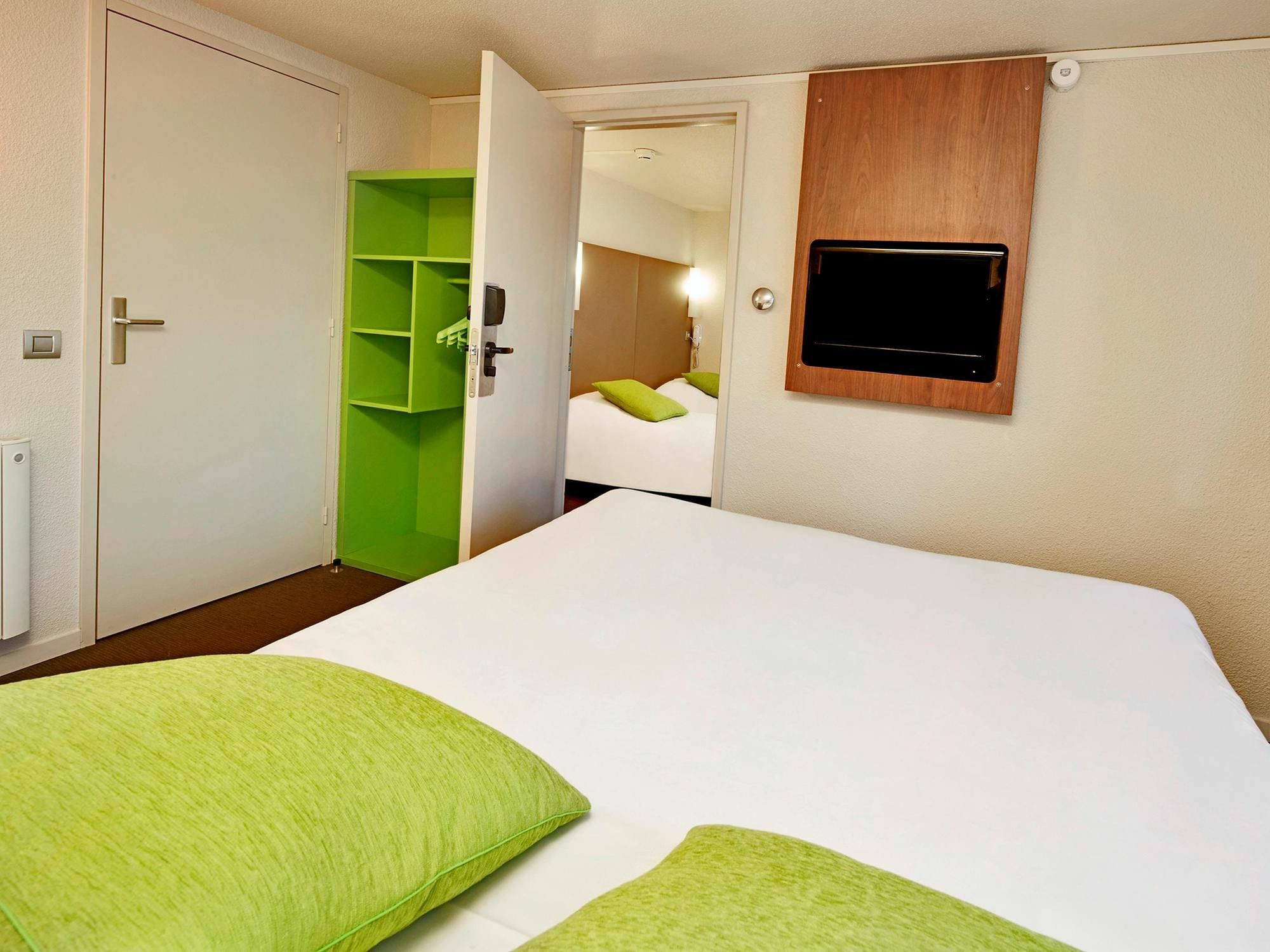 Campanile Nature - Marne La Vallee Chelles Hotel